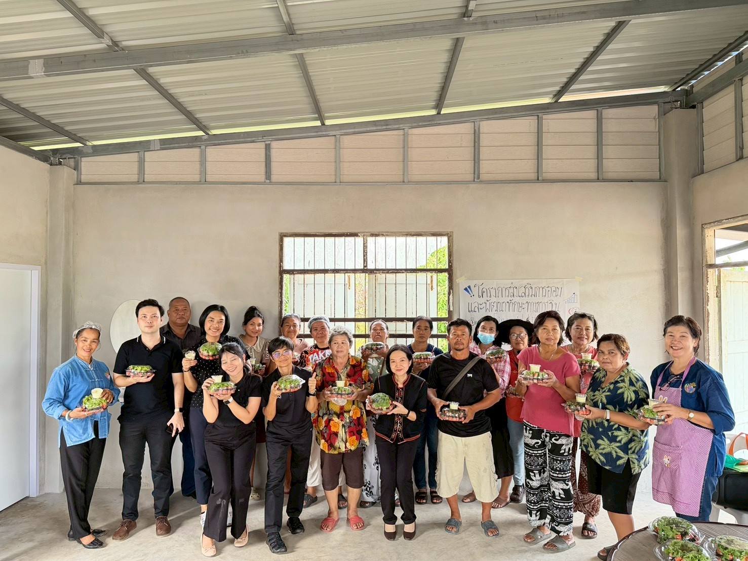 สพอ.เมืองฉะเชิงเทรา ดำเนินโครงการส่งเสริมการออมและพัฒนาทักษะทางการเงิน (Financial Literacy)