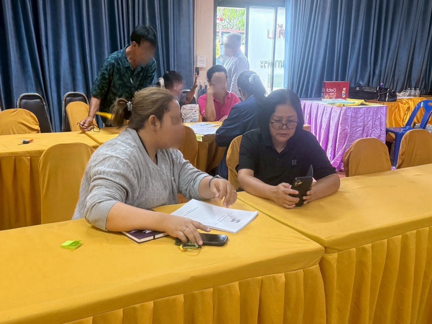 สพอ.เมืองฉะเชิงเทรา ลงพื้นที่ติดตามการดำเนินงานกองทุนหมู่บ้านในพื้นที่ตำบลบางไผ่และตำบลบางพระ เร่งฟื้นฟูระบบและรักษาผลประโยชน์สมาชิก