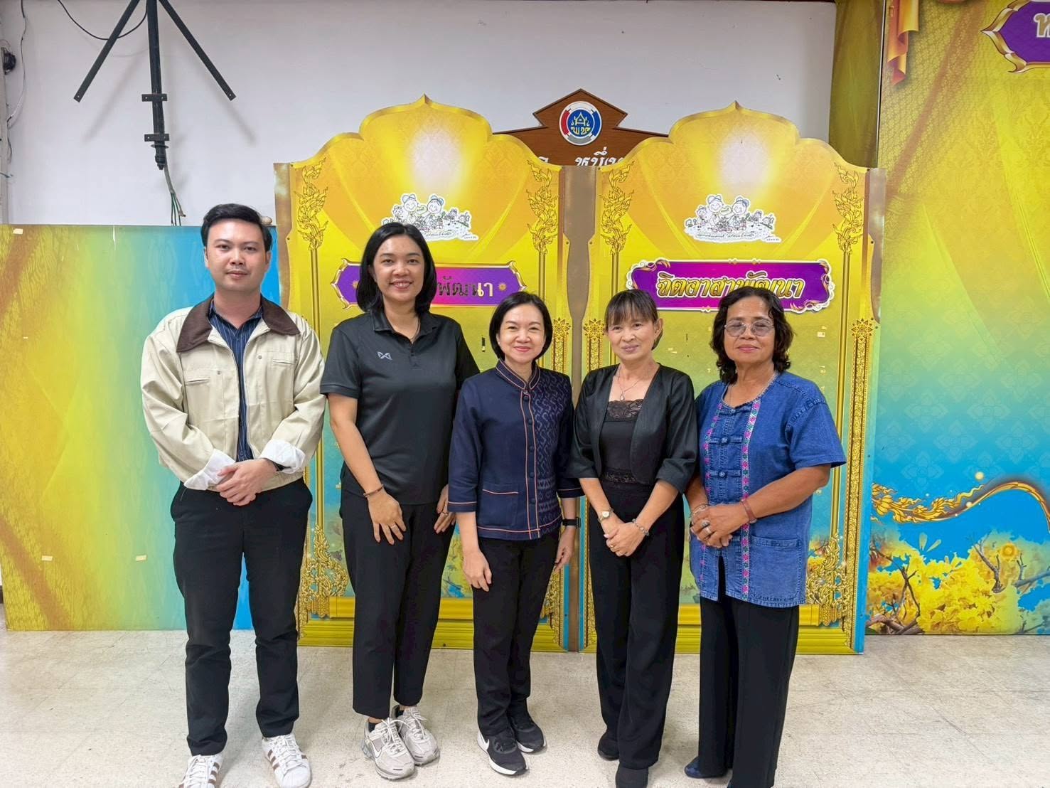 สพอ.เมืองฉะเชิงเทรา นำผู้เข้าประกวดเข้ารับการคัดเลือกสตรีดีเด่นการขับเคลื่อนนโยบายกระทรวงมหาดไทย ประจำปี 2569