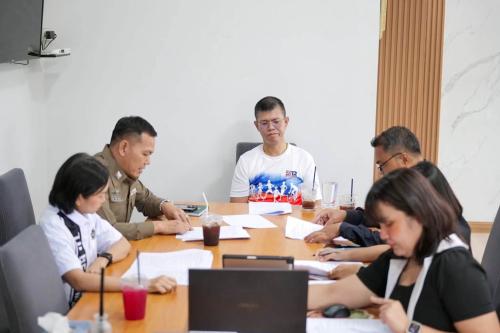 พัฒนาการอำเภอเมืองฉะเชิงเทรา ร่วมซักซ้อมใหญ่! เตรียมความพร้อมประกวด TO BE NUMBER ONE ดีเด่น ระดับประเทศ ประจำปี 2569