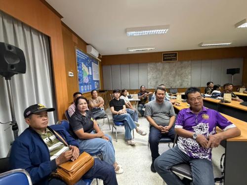 สพอ.เมืองฉะเชิงเทรา จัดโครงการประชุมเชิงปฏิบัติการส่งเสริมทักษะการบริหารจัดการทุนชุมชนตามหลักธรรมาภิบาลระดับอำเภอ